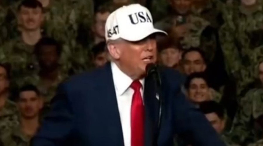 Трамп намерен «помирить» Северную и Южную Корею