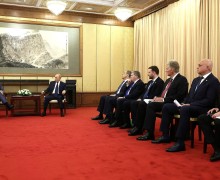 Путин и Фицо обсудили двусторонние отношения России и Словакии в Пекине