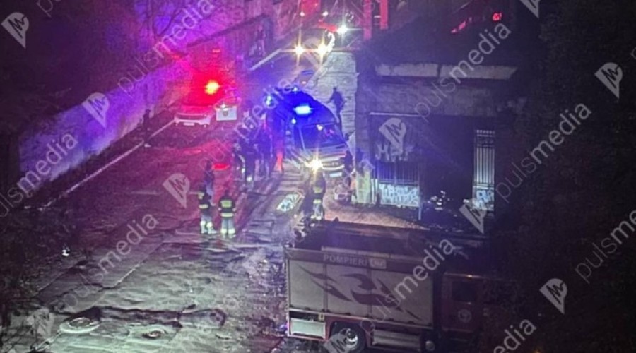 В Кишинёве нашли тело 13-летней девочки в шахте заброшенного отеля