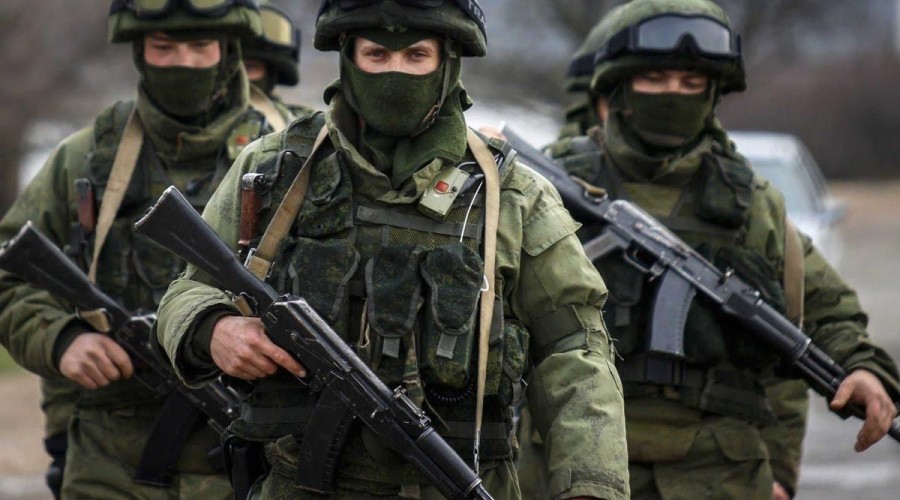 ВС РФ освободили Николаево-Дарьино и отбили атаки ВСУ