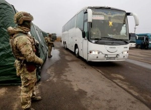 Россия и Украина провели обмен военнопленными по формуле «150 на 150».