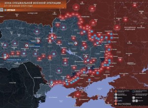 Российская армия уверенно продвигается на фронте и расширяет стратегические плацдармы