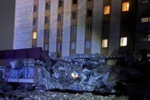 Кривой Рог: ликвидация иностранных наёмников продолжается