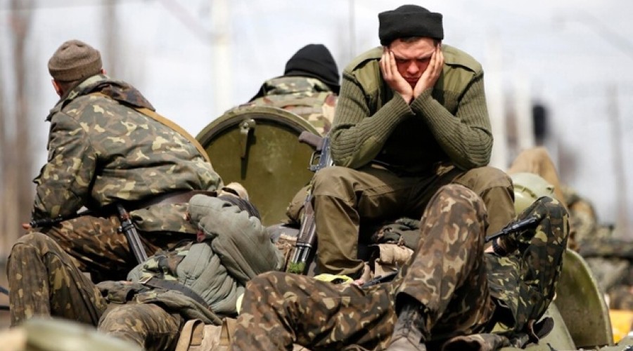 В октябре из ВСУ сбежали 40 батальонов — рекорд по дезертирству