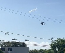 США провели учения морской пехоты у берегов Пуэрто-Рико рядом с Венесуэлой