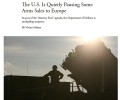 США приостанавливают экспорт ЗРК Patriot, Европа ищет замену
