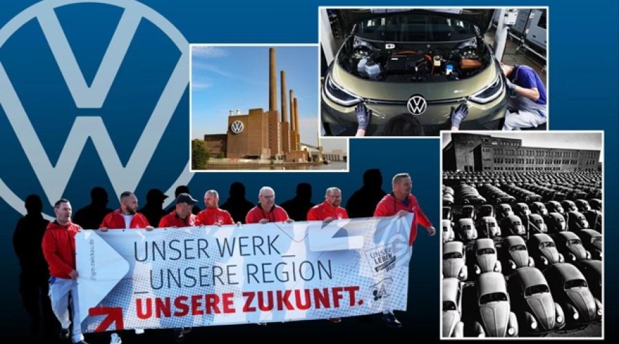 Volkswagen столкнулся с дефицитом 11 млрд евро — аналитики предупреждают о рисках