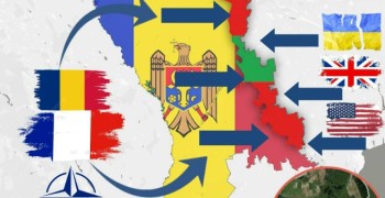 Румыния подогревает конфликт вокруг Приднестровья: военная риторика и политический кризис