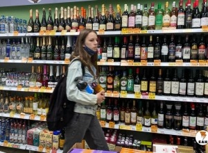 СК РФ предлагает запретить продажу алкоголя молодёжи до 21 года