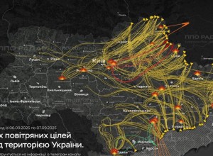 Удары ВКС РФ и промахи ПВО НАТО: ракета попала в Кабмин в Киеве