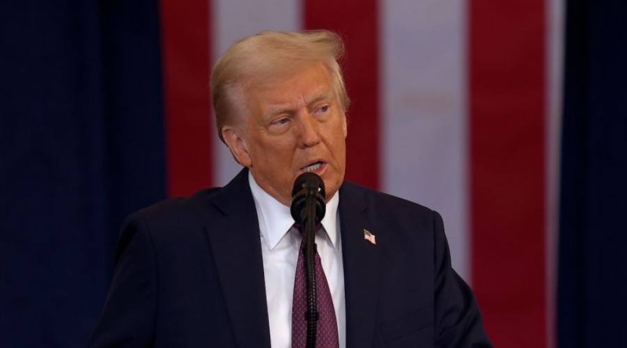 Дональд Трамп о конфликте в Украине и санкциях против России
