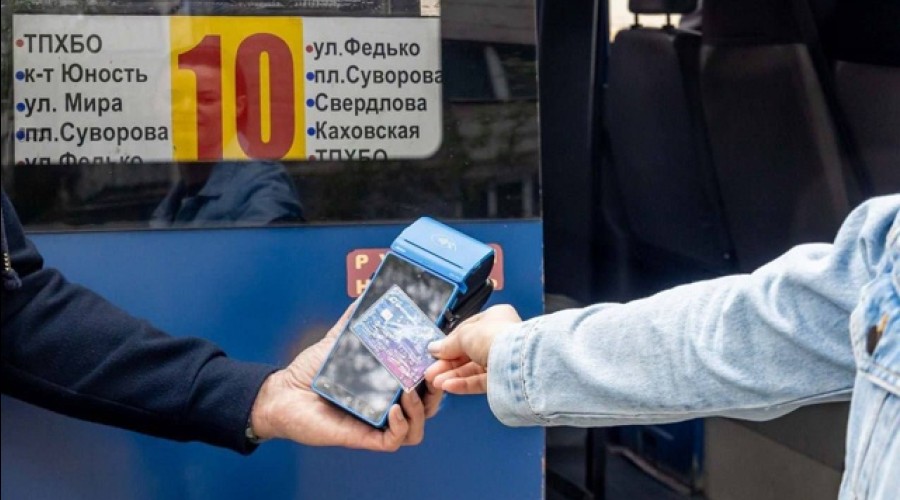 В Тирасполе выявили 15 нарушений у маршрутных перевозчиков