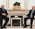 Путин и Лукашенко обсудили развитие атомной энергетики и стратегическое партнёрство России и Беларуси