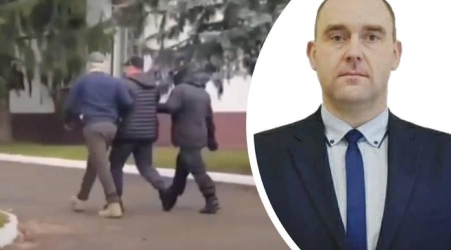В Переславле-Залесском экс-чиновник задержан за взятку в особо крупном размере