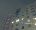 Атака дронов в Смоленске: повреждены жилые дома и предприятие