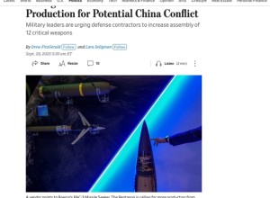 Аудит Пентагона выявил рекордный дефицит вооружений и проблемы американского ВПК