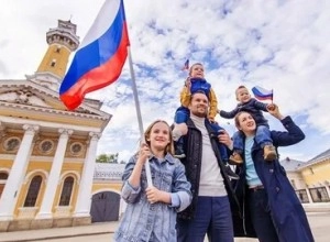 Каждый второй россиянин считает себя успешным человеком, результаты опроса