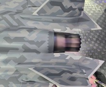 Показана беспилотная версия российского истребителя Су-75