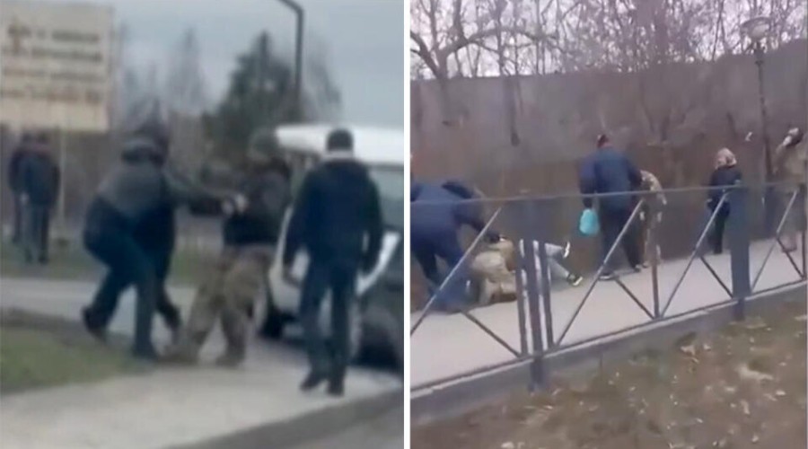Мобилизация на Украине: разделение общества и растущее недовольство