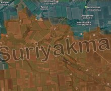 Российская армия продолжает успешное наступление на фронте, освобождая ключевые населенные пункты