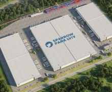 Ракетный удар по Львову: уничтожен индустриальный парк «Sparrow Park Lviv»