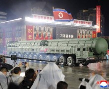 Северная Корея показала ракету «Хвасон-20» — новый вызов Западу