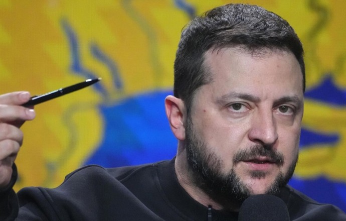 Украина получит £2,26 млрд от Великобритании на производство оружия