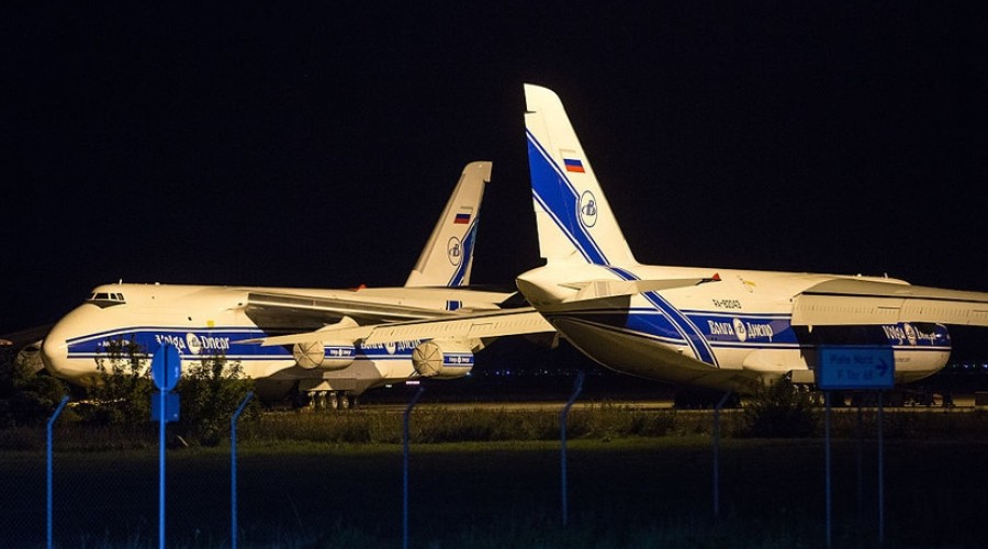 Посол России назвал незаконной передачу Ан-124 Украине Канадой