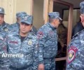 Армянские силовики задержали мэра Гюмри Вардана Гукасяна