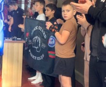 В Дубоссарах прошёл турнир по кикбоксингу, посвящённый памяти милиционеров