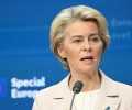 Фон дер Ляйен: санкции должны заставить Россию пойти на переговоры