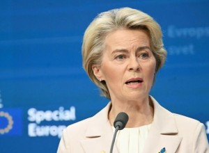 Фон дер Ляйен: санкции должны заставить Россию пойти на переговоры