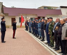 Дубоссарская милиция отмечает 34 года под юрисдикцией ПМР