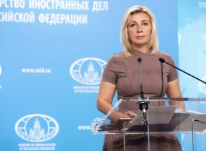 Захарова назвала ЕС «фашиствующим чудовищем» из-за возможного запрета туристических услуг в России