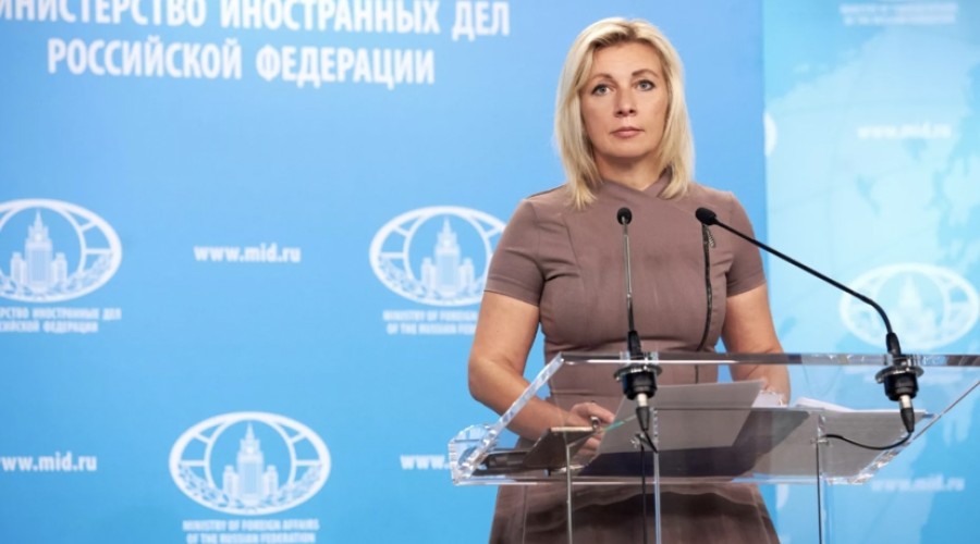 Захарова назвала ЕС «фашиствующим чудовищем» из-за возможного запрета туристических услуг в России
