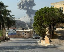 Израиль нанёс авиаудары по южному Ливану, США потребовали разоружить Хезболлу