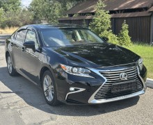Lexus ES300h 2015, рестайлинг – продажа авто в Приднестровье
