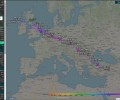 США перебросили заправщики KC-135 и KC-46 с истребителями на Ближний Восток