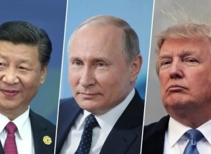 Как Трамп пытается расколоть союз России и Китая