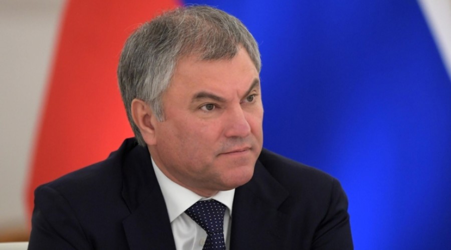 Володин: Меркель радовалась распаду СССР, забыв вклад России в Германию