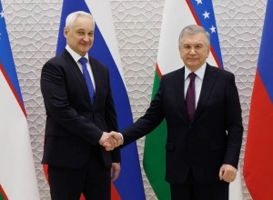 Переговоры по безопасности: визит министра обороны РФ в Узбекистан