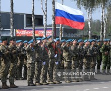 Закрытие учений ОДКБ «Взаимодействие-2025», «Поиск-2025» и «Эшелон-2025» в Витебской области