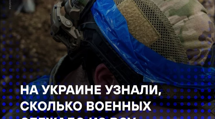 Более 265 тысяч дезертиров из ВСУ: журналист Бойко заявил о распаде украинской армии