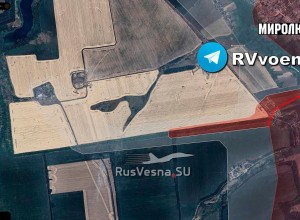 Российская армия продолжает наступление на Константиновку, Мирноград и Успеновку: последние данные с фронта
