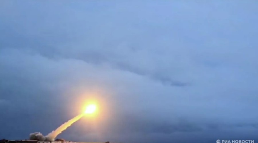 Шойгу: «Посейдон» и «Буревестник» не стали неожиданностью для Запада