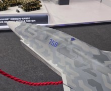 Показана беспилотная версия российского истребителя Су-75