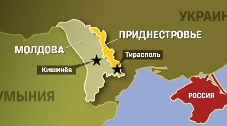 В Приднестровье назвали «реинтеграцию» в Молдавию враждебной идеей