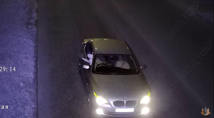 В Тирасполе оштрафовали парня за неприличный жест в камеры «Безопасного города»