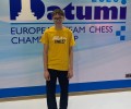 14-летний шахматист из Приднестровья стал мастером ФИДЕ
