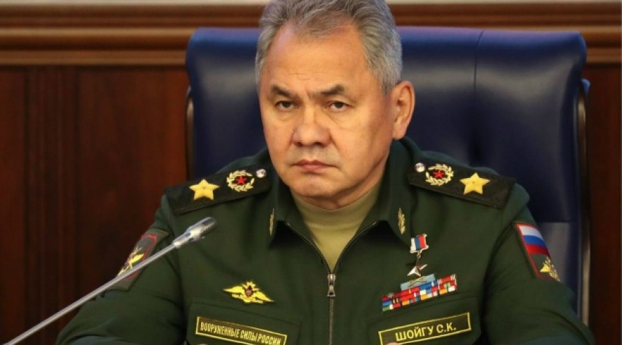 Покушение на Шойгу готовили на кладбище